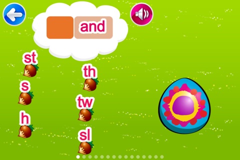 Word Fun (Multi-User) screenshot 2