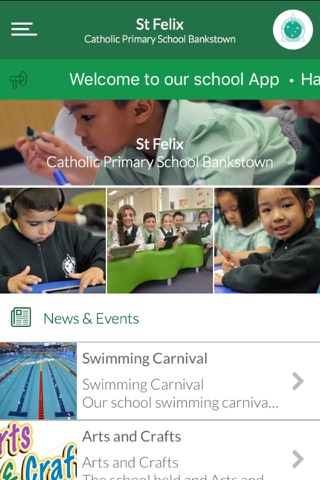 St Felix Catholic Primary School screenshot 3