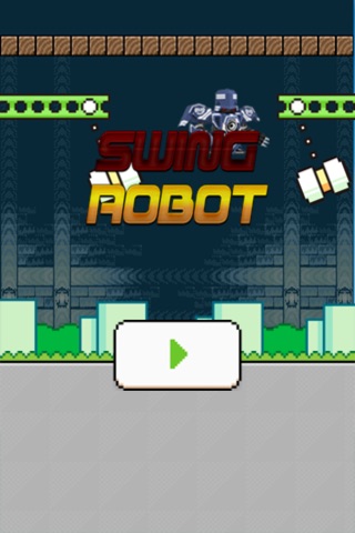 Swing Robot - The Robot That Can't Fly screenshot 4