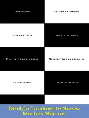 Screenshot 4 Music Tiles - con canciones de piano, guitarra y batería iphone
