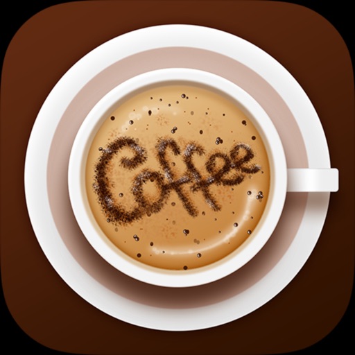 Advanced Coffee Guide icon