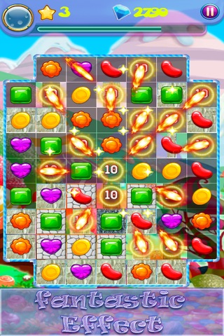 Candy Sweet Journey screenshot 3