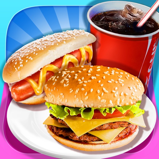 Tasty! Carnival Food Maker! iOS App