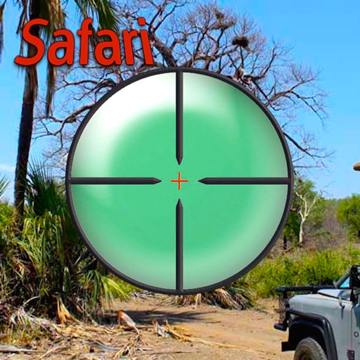 Sniper Shooter Safari Pro iOS App