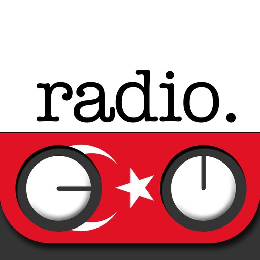 Radyo Türkiye - Türk Radyo Online ÜCRETSİZ (TR) Icon
