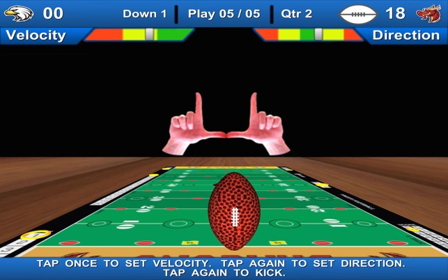 Finger Football(圖2)-速報App