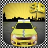 ` Fast Taxi Driver race mania 3D - Super Highway racing game