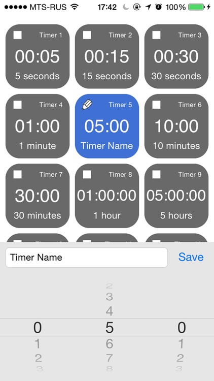 Cube Timer Pro