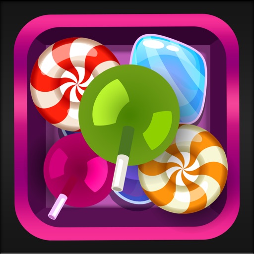 An Icy Lolly Candy Jam - Fall, Pop and Blast FREE icon