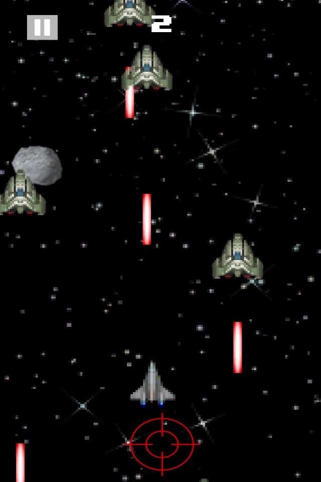 Laser Ship™ screenshot 4