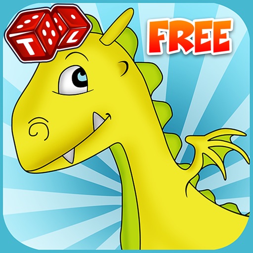 The Dragons Free for PreSchool Kids iOS App