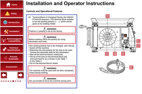 Manuals-on-the-Go screenshot 2