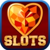 'Gems and Jewels Slots: Big Money Lucky Vegas Slot Machine Games