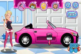 Game screenshot Beauty Wash Car & Makeover apk