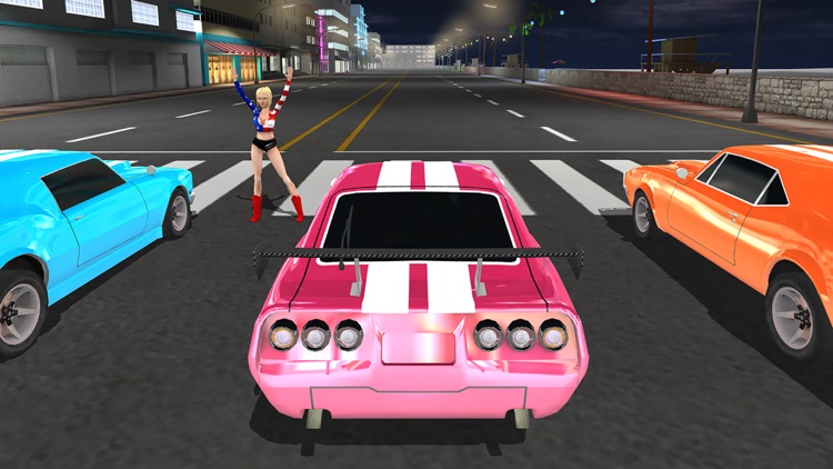 Miami Racing: Furious muscle cars 2 Fast speed for no limits and asphalt legacy