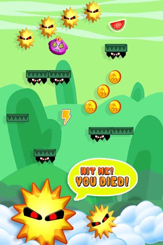 Jelly Jump King screenshot 3