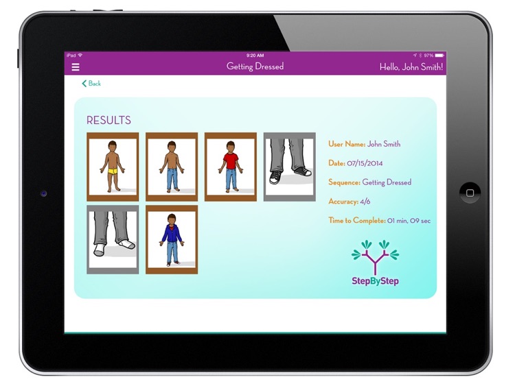 StepByStep Sequencing Pro screenshot-3