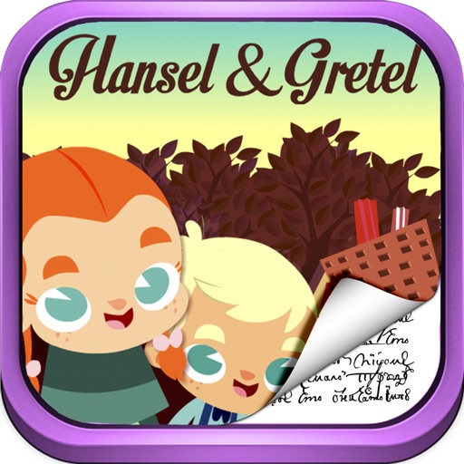 Hansel & Gretel - Free book for kids!