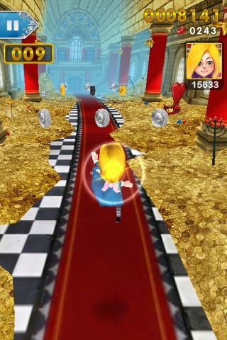 Runaway Alice : Journey in Wonderland screenshot 3