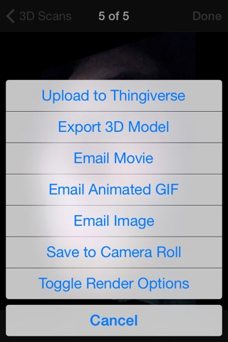 Trimensional: MakerBot Edition screenshot 4
