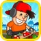 Download this fun and challenging skateboard game