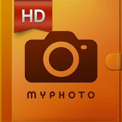 MyPhoto HD - Smart Photo Manager icon