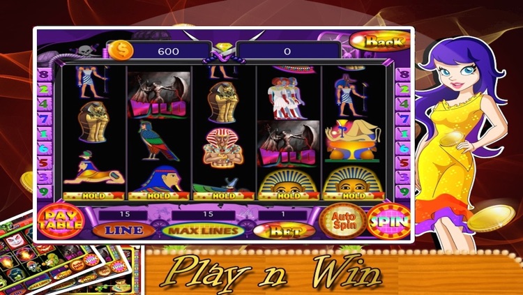 Video Slot Jackpot screenshot-4