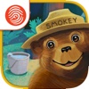 Smokey Bear and the Campfire Kids - A Fingerprint Network App