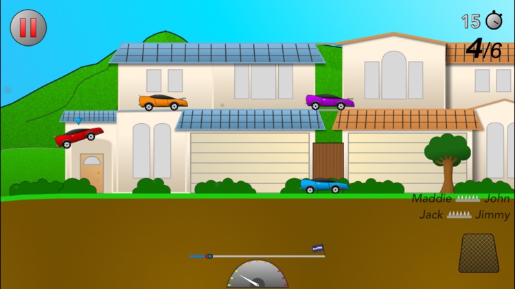 Reckless Racers screenshot-0