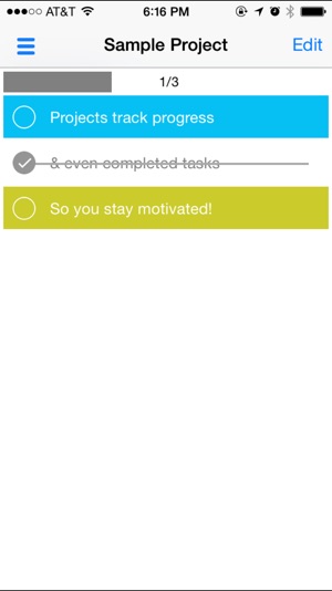 SimpleList - Colored Tasks & To-Do's(圖4)-速報App