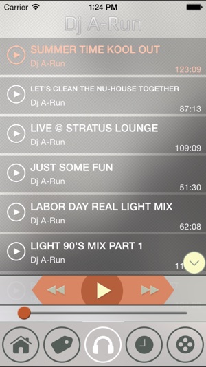 Dj A-Run(圖2)-速報App