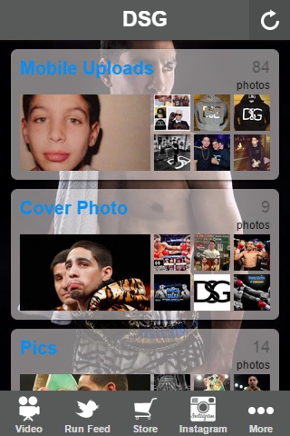 DSG Danny Swift Garcia Edition screenshot 2