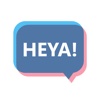 HEYA! - group chat