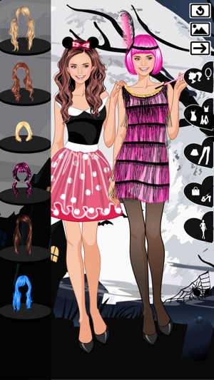 Halloween Spooky DressUp(圖2)-速報App