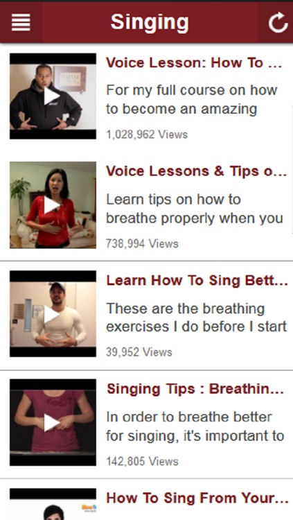 How To Sing Better - Improving Vocal Range, Mixed Voice Singing, Singing Tips and Breathing