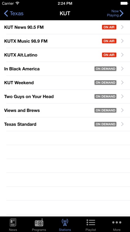 NPR News screenshot-3