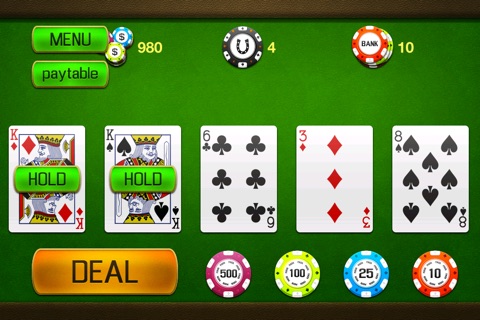 Real Poker – Free Vegas Casino game screenshot 2