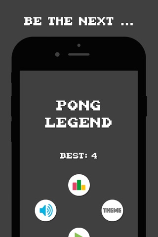 Pong Legend screenshot 3