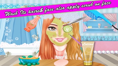 How to cancel & delete Princess Makeover - Beauty Tips and Modern Fashion Make-up Game from iphone & ipad 3