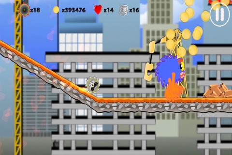 Killer Disk screenshot 4