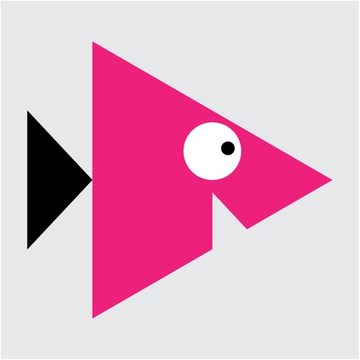 Out of My Way! - Smashy Fish icon