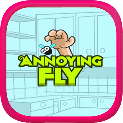Annoying Fly Icon