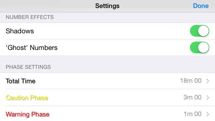 Podium Timer Pro - Speech & Talk Timer