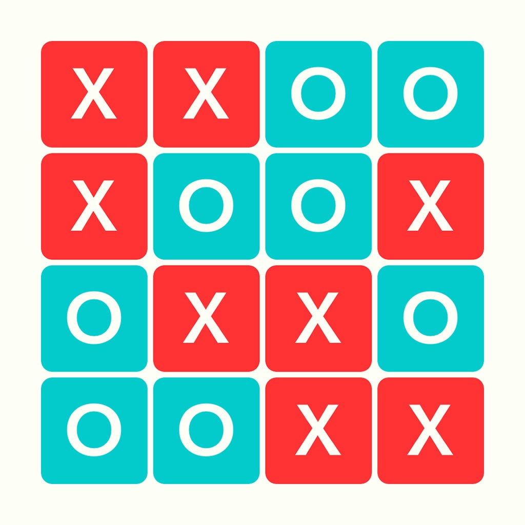 Tic Tac Tiles - A Logic Game Based on Takuzu Puzzles icon