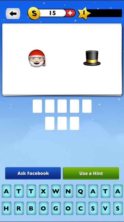 Christmas Emoji Quiz