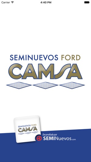 Seminuevos Ford Camsa(圖1)-速報App