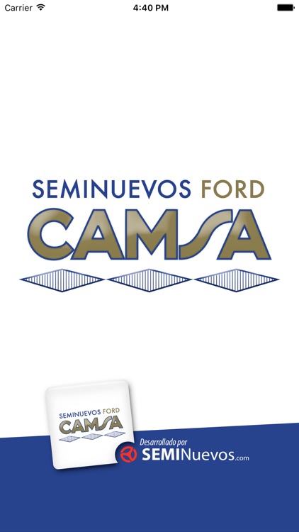 Seminuevos Ford Camsa