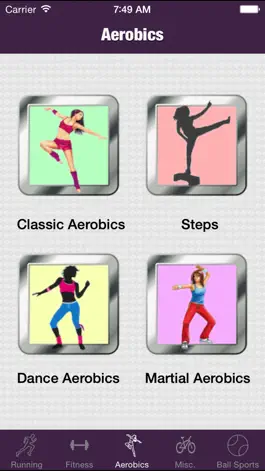 Game screenshot Sports Calorie Calculator - The best exercise tool apk