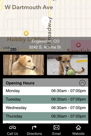 Doggie Pause Daycare screenshot 2