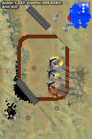 Pocket Combat: Code Red screenshot 4